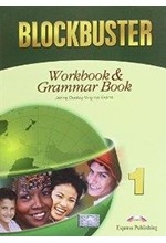 BLOCKBUSTER 1 WB GRAMMAR