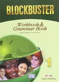 BLOCKBUSTER 1 WB GRAMMAR