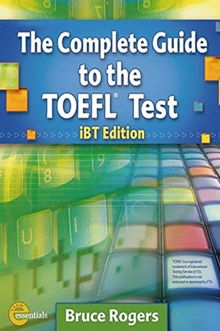 COMPLETE GUIDE TO THE TOEFL TEST IBT SELF STUDY PACK (+ CD-ROM + CDS + KEY) 4TH ED