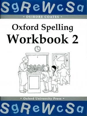 OXFORD SPELLING WORKBOOK 2