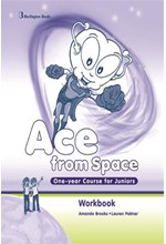 ACE FROM SPACE JUNIOR 1 YEAR WB