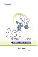 ACE FROM SPACE JUNIOR 1 YEAR TEST