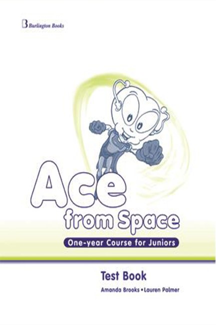 ACE FROM SPACE JUNIOR 1 YEAR TEST