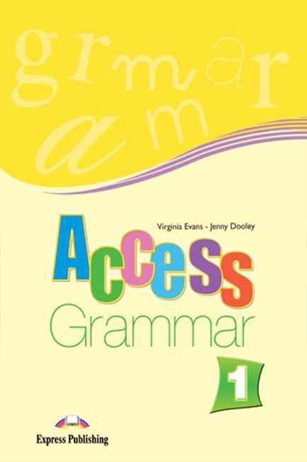 ACCESS 1 GRAMMAR GREEK