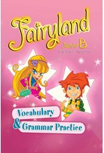 FAIRYLAND JUNIOR B VOCABULARY & GRAMMAR PRACTICE