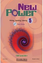 NEW POWER 5 INTERMEDIATE PLUS SB (+ PORTFOLIO)