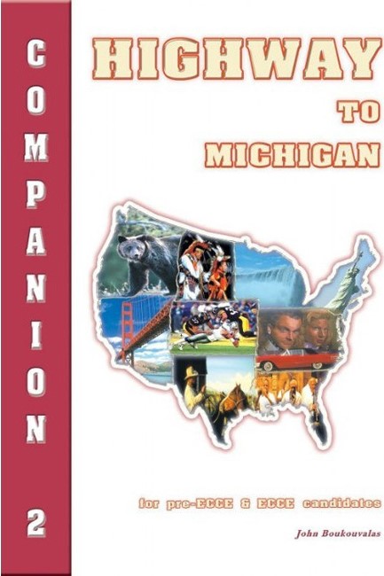 HIGHWAY TO MICHIGAN 2 PRE-ECCE + ECCE COMPANION