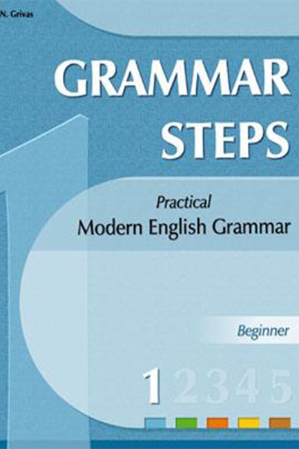 GRAMMAR STEPS 1 BEGINNER SB