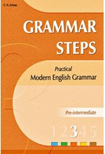 GRAMMAR STEPS 3 PRE-INTERMEDIATE SB