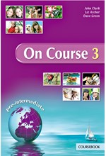 ON COURSE 3 PRE-INTERMEDIATE GRAMMAR & COMPANION