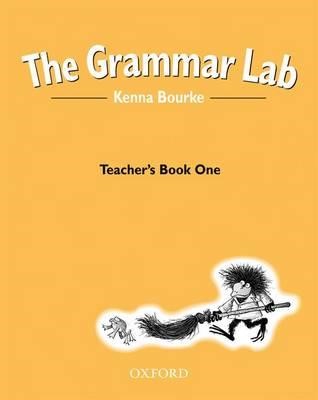 GRAMMAR LAB 1 TCHR'S