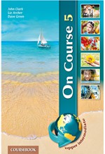 ON COURSE 5 UPPER-INTERMEDIATE GRAMMAR & COMPANION