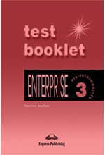 ENTERPRISE 3 TEST (+ KEY)