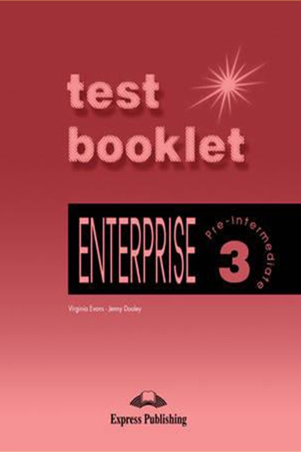 ENTERPRISE 3 TEST (+ KEY)