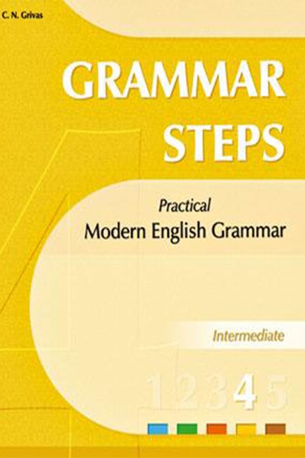 GRAMMAR STEPS 4 INTERMEDIATE SB