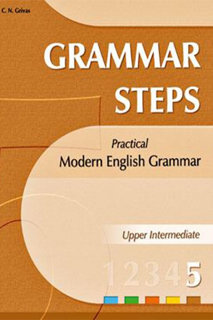 GRAMMAR STEPS 5 UPPER-INTERMEDIATE SB