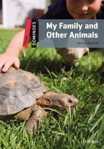 OD 3: MY FAMILY AND OTHER ANIMALS N/E