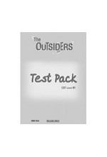 THE OUTSIDERS B1 TEST