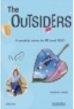 THE OUTSIDERS B2 SB (+ READER)