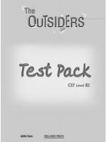 THE OUTSIDERS B2 TEST