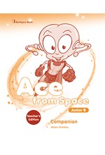 ACE FROM SPACE JUNIOR B TCHR'S COMPANION