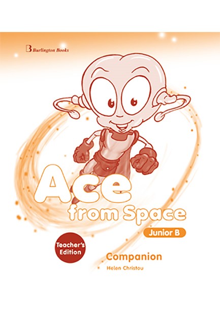 ACE FROM SPACE JUNIOR B TCHR'S COMPANION