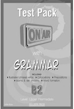 ON AIR WITH GRAMMAR B2 UPPER-INTERMEDIATE TEST