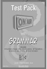 ON AIR WITH GRAMMAR B1+ INTERMEDIATE PLUS TEST