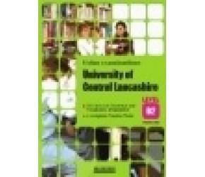 UNIVERSITY OF CENTRAL LANCASHIRE EXAM PREPARATION B2 SB