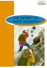 BR B CLASS: SECRET OF WHITE MOUNTAIN (+ GLOSSARY) (+ ANSWER KEY)