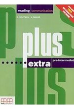 NEW PLUS EXTRA PRE-INTERMEDIATE SB