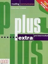 NEW PLUS EXTRA PRE-INTERMEDIATE SB