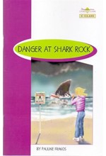 BR C CLASS: DANGER AT SHARK ROCK (+ GLOSSARY + ANSWER KEY)