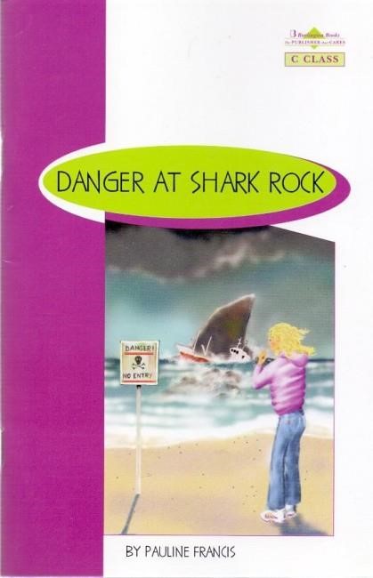 BR C CLASS: DANGER AT SHARK ROCK (+ GLOSSARY + ANSWER KEY)