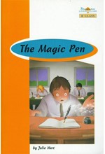 BR B CLASS: MAGIC PEN (+ GLOSSARY + ANSWER KEY)