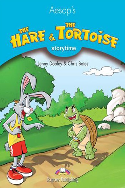 SRTM 1: THE HARE & THE TORTOISE ( + CROSS - PLATFORM APPLICATION)