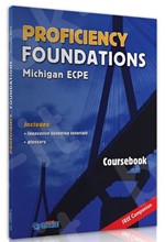 MICH.ECPE C2 PROFICIENCY FOUNDATIONS+COMPANION