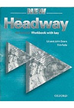 NEW HEADWAY ENGLISH COURSE ADVANCED WB WITH KEY