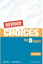 CHOICES FOR D CLASS TEST REVISED