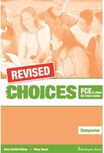 CHOICES B2 FCE COMPANION REVISED