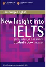 NEW INSIGHT INTO IELTS SB W/A