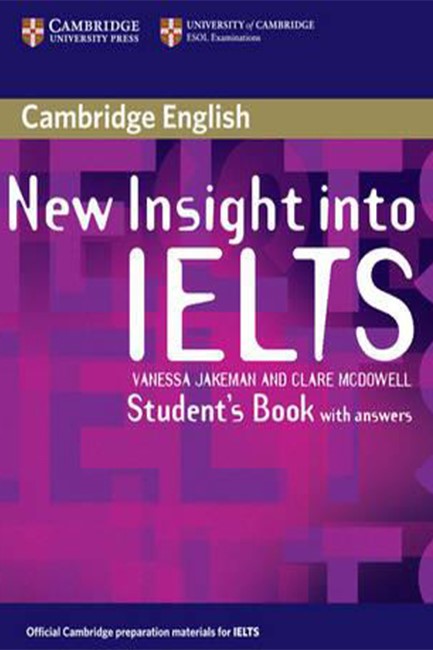 NEW INSIGHT INTO IELTS SB W/A