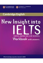 NEW INSIGHT INTO IELTS WB W/A