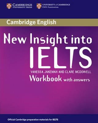 NEW INSIGHT INTO IELTS WB W/A