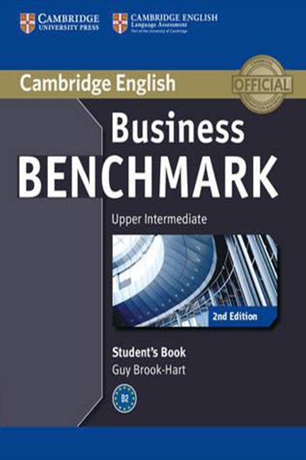 BUSINESS BENCHMARK UPPER-INTERMEDIATE BEC + BULATS SB 2ND ED