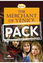 ELT SR 5: THE MERCHANT OF VENICE (+ CD PUPIL + DVD PAL)