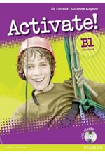 ACTIVATE B1 WB (+ CD-ROM)