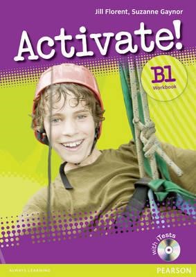 ACTIVATE B1 WB (+ CD-ROM)