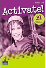 ACTIVATE B1 GRAMMAR & VOCABULARY