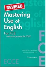 MASTERING USE OF ENGLISH FCE + ECCE SB (+ EXTRA PRACTICE FOR ECCE)